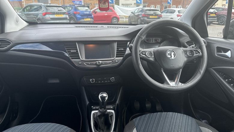Vauxhall Crossland X 1.2 [83] Sport 5dr [Start Stop] Petrol Hatchback